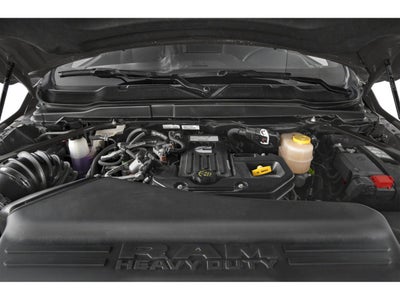 2025 RAM 2500 Tradesman Crew Cab 4x4 8' Box