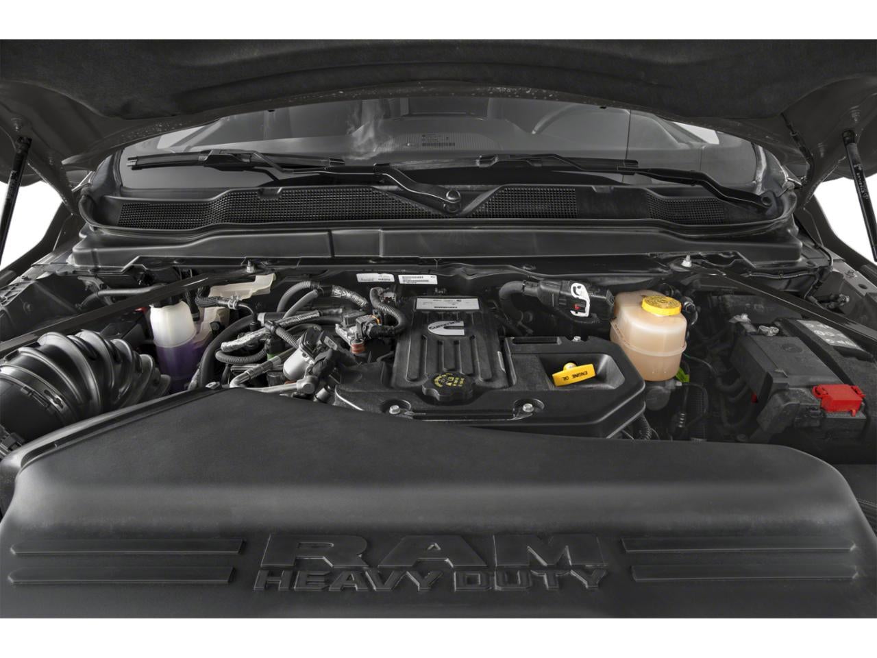 2025 RAM 2500 Tradesman Crew Cab 4x4 8' Box