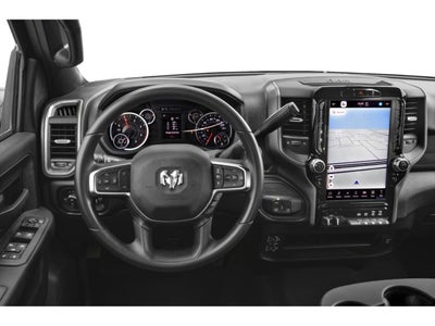 2025 RAM 2500 Tradesman Crew Cab 4x4 8' Box