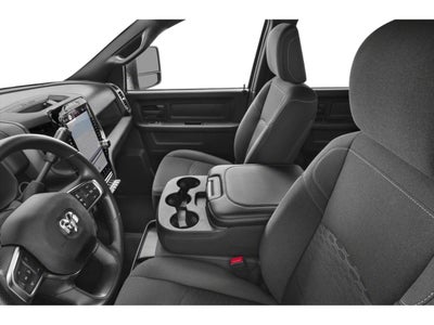 2025 RAM 2500 Tradesman Crew Cab 4x4 8' Box