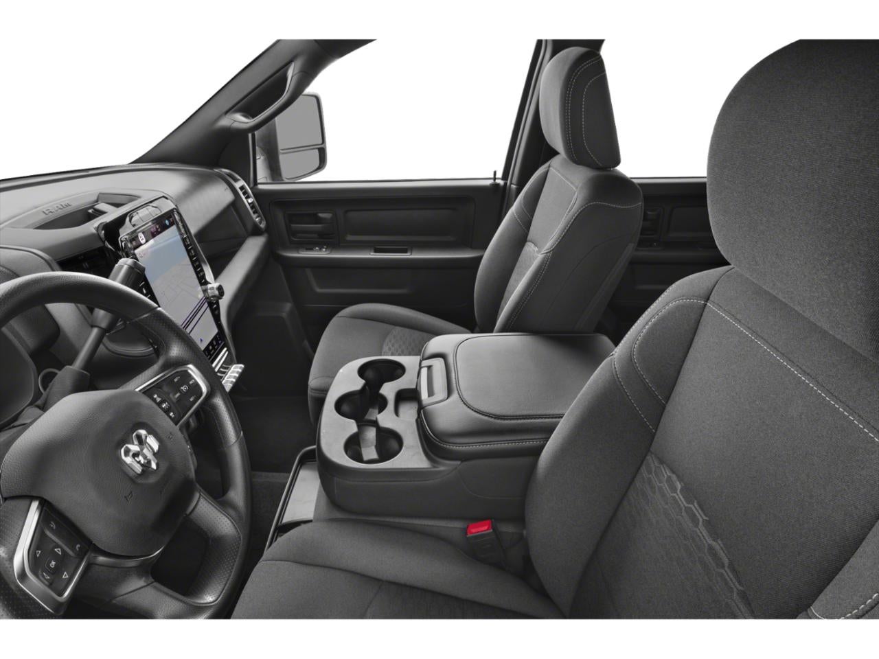 2025 RAM 2500 Tradesman Crew Cab 4x4 8' Box