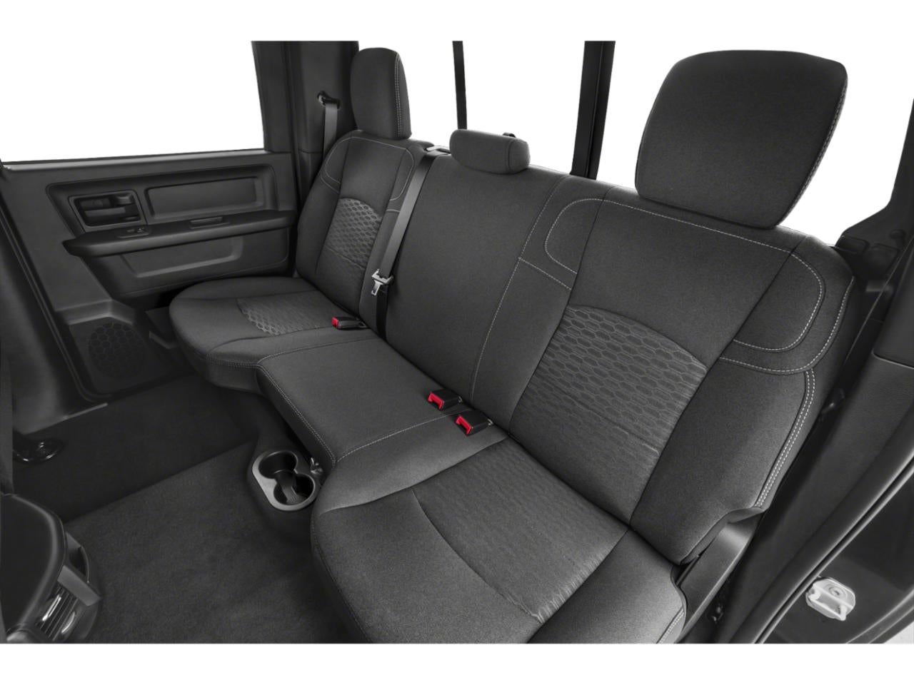 2025 RAM 2500 Tradesman Crew Cab 4x4 8' Box