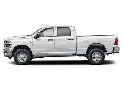 2025 RAM 2500 Tradesman Crew Cab 4x4 8' Box