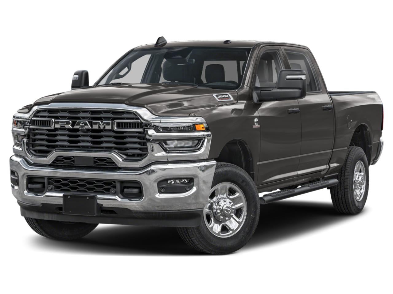 2025 RAM 2500 Tradesman Crew Cab 4x4 8' Box