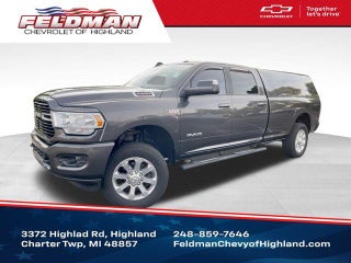 2019 RAM 2500 Big Horn
