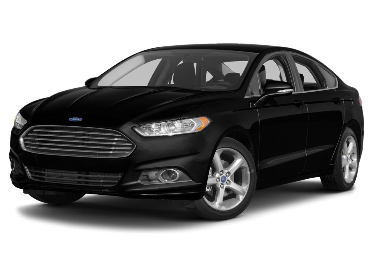 2015 Ford Fusion S