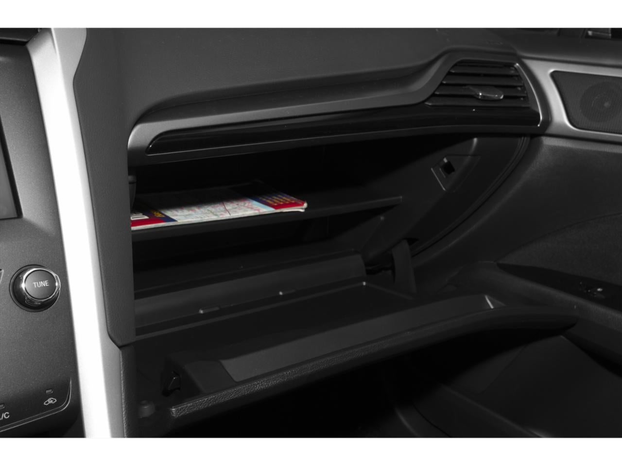 2015 Ford Fusion S
