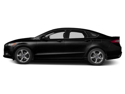 2015 Ford Fusion S
