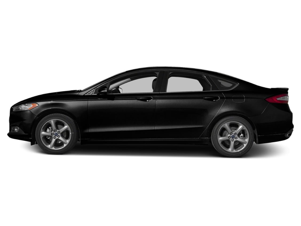 2015 Ford Fusion S