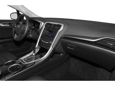 2015 Ford Fusion S