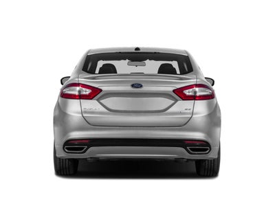 2015 Ford Fusion S