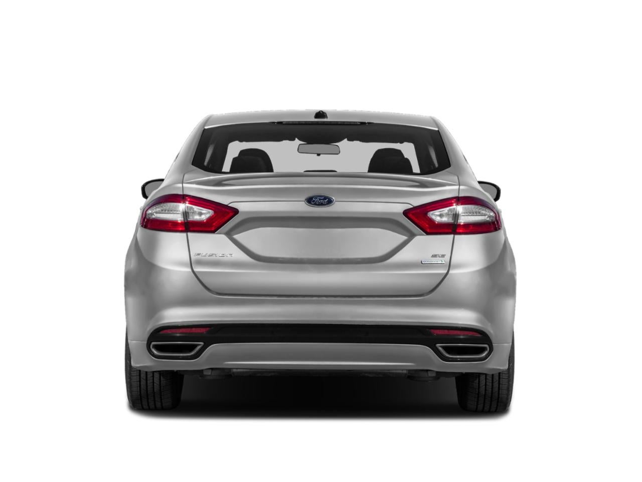 2015 Ford Fusion S