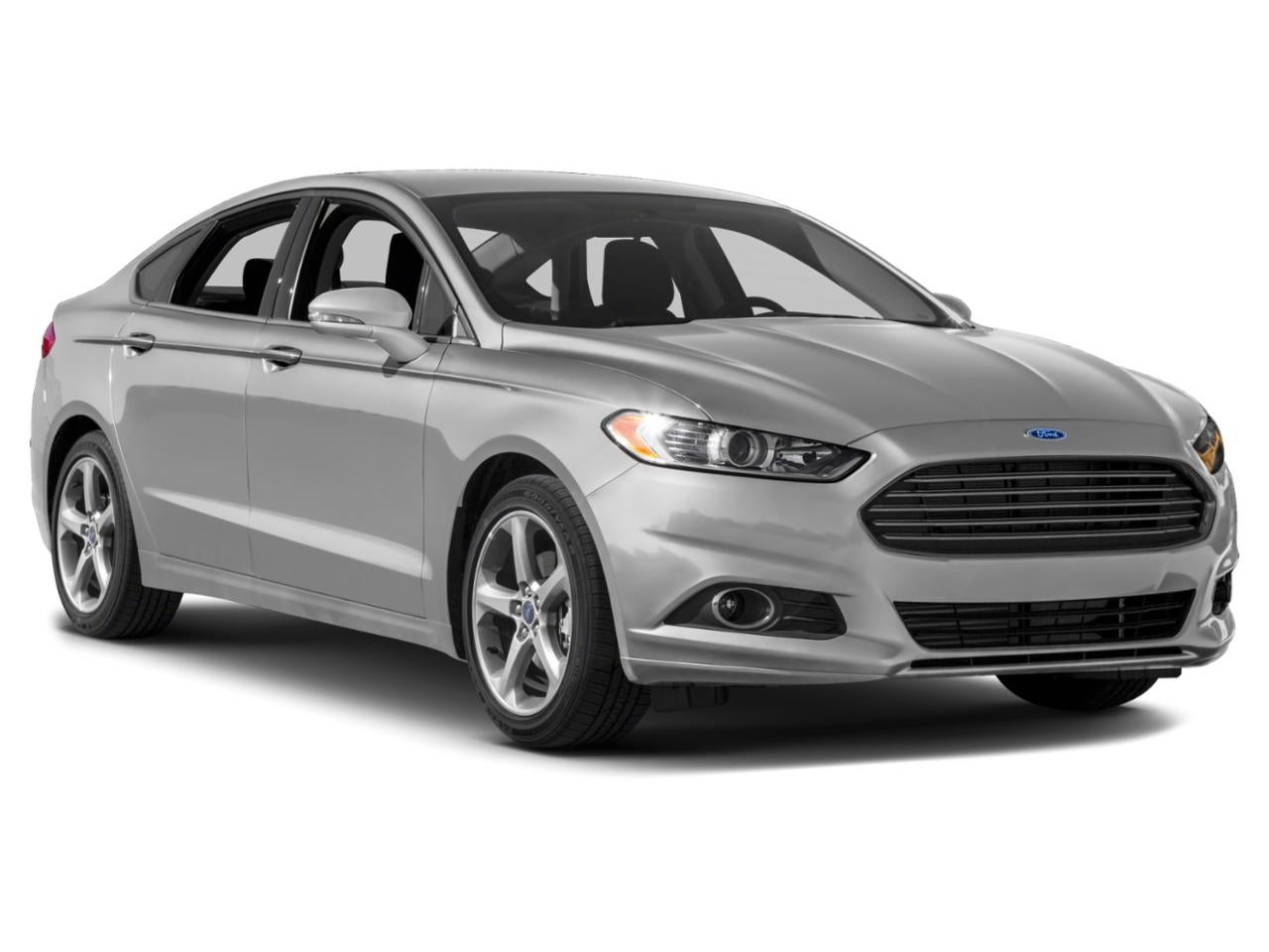 2015 Ford Fusion S