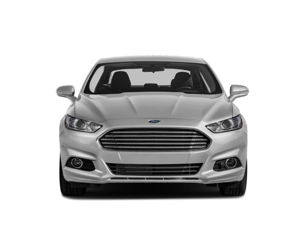 2015 Ford Fusion S