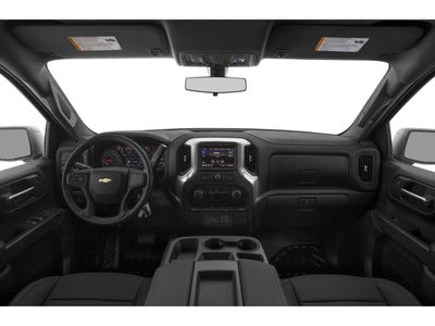 2021 Chevrolet Silverado 1500 Work Truck