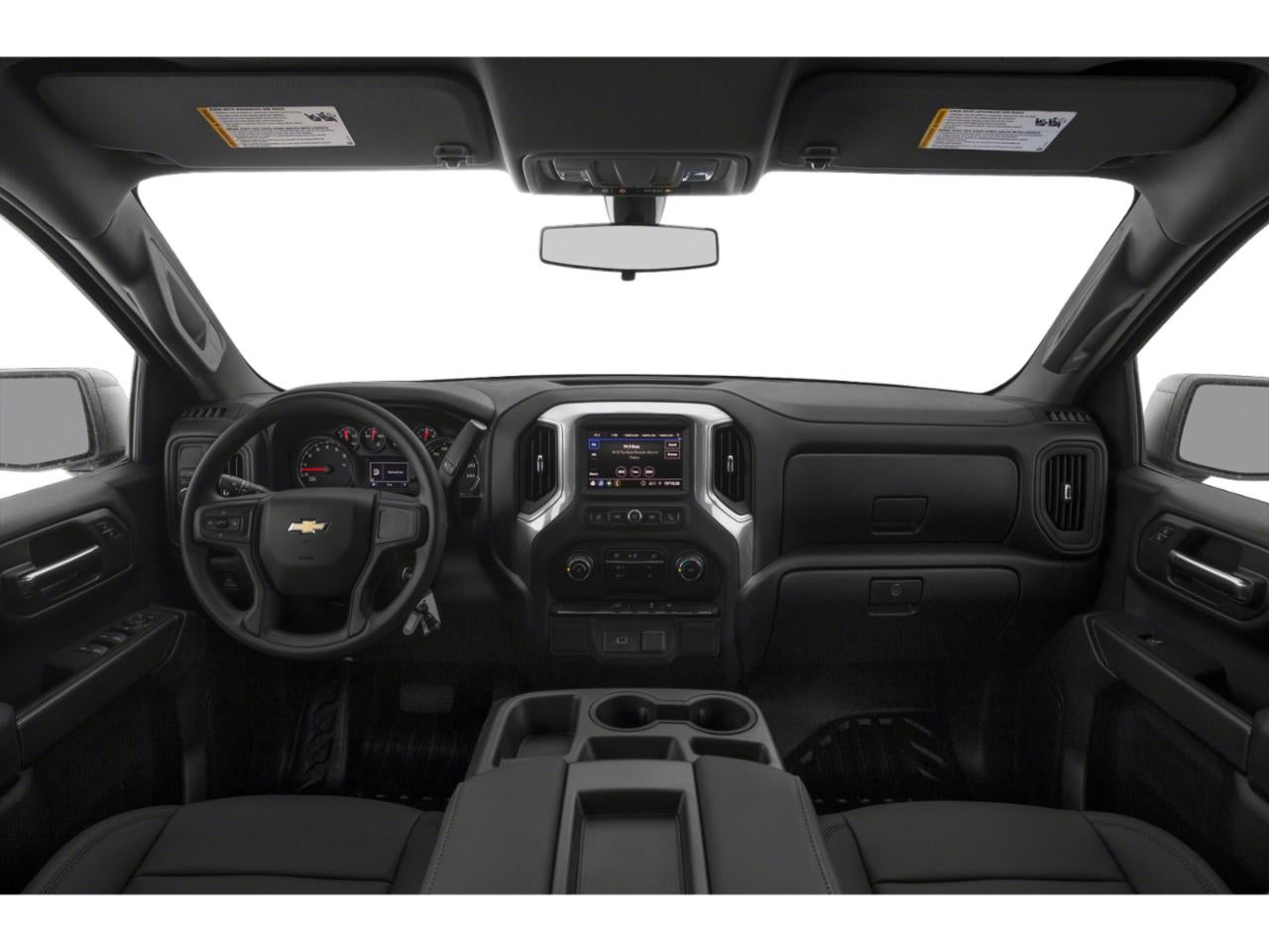 2021 Chevrolet Silverado 1500 Work Truck