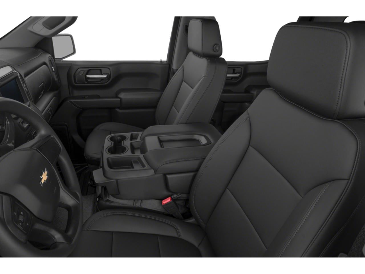 2021 Chevrolet Silverado 1500 Work Truck
