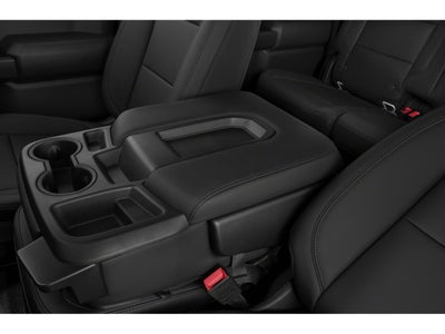 2021 Chevrolet Silverado 1500 Work Truck