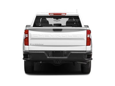 2021 Chevrolet Silverado 1500 Work Truck