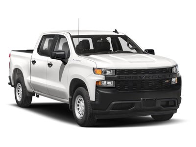 2021 Chevrolet Silverado 1500 Work Truck