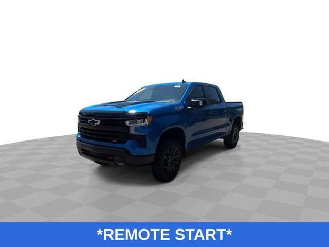 2024 Chevrolet Silverado 1500 LT Trail Boss
