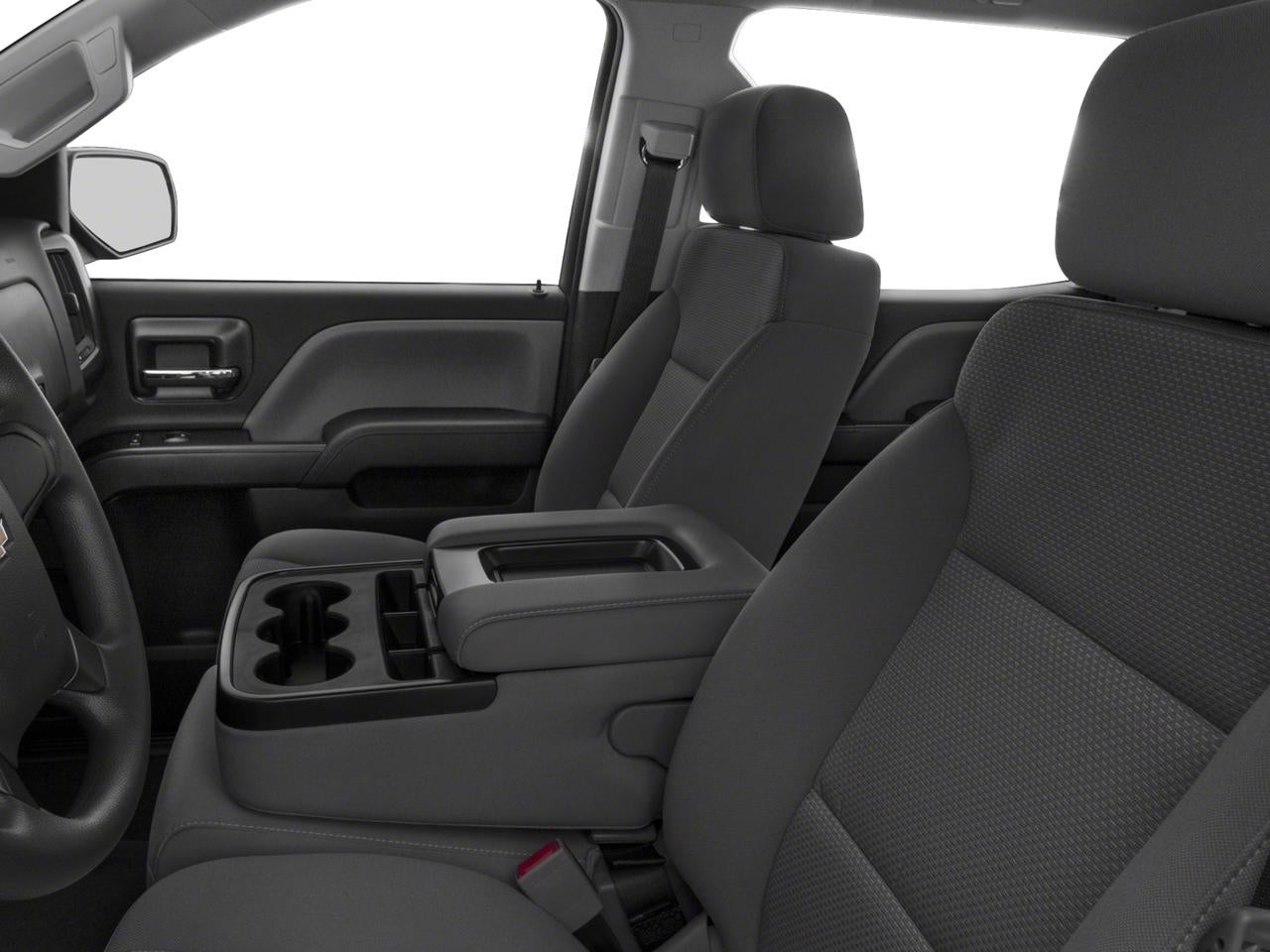 2018 Chevrolet Silverado 1500 Custom