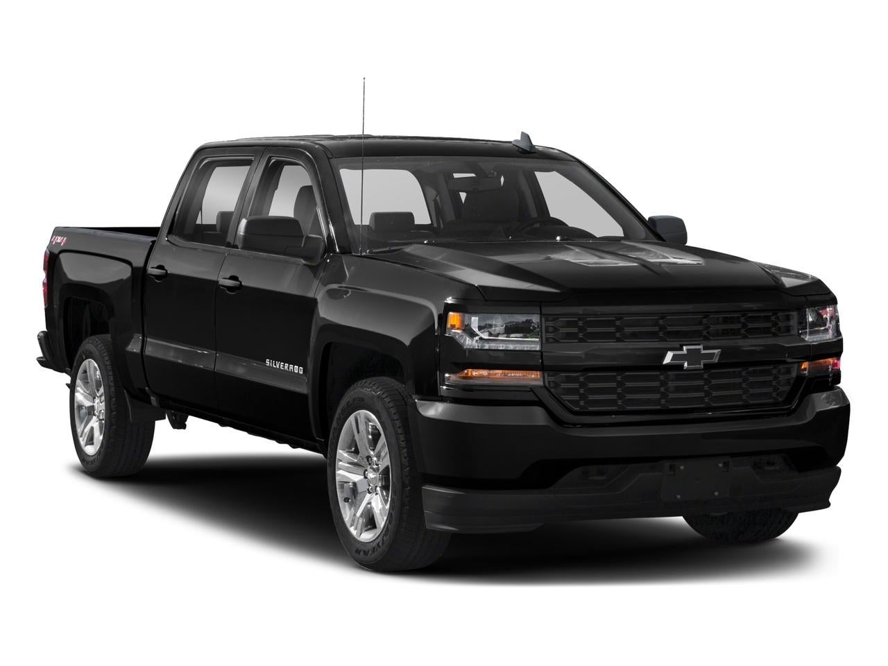 2018 Chevrolet Silverado 1500 Custom