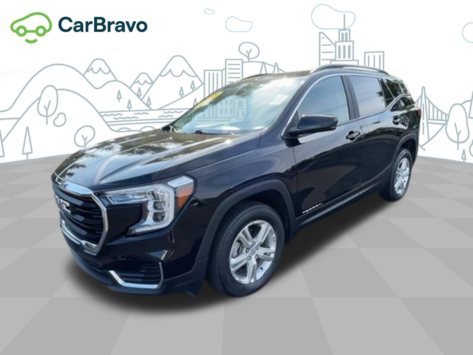 2024 GMC Terrain SLE