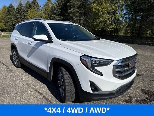 2019 GMC Terrain SLT