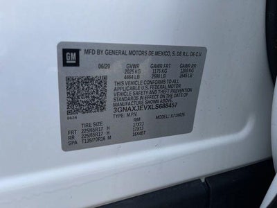 2020 Chevrolet Equinox LT
