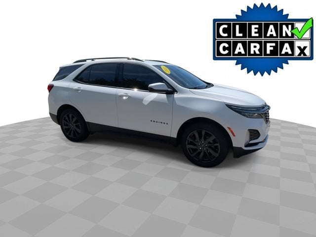 2022 Chevrolet Equinox RS
