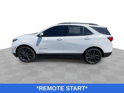 2022 Chevrolet Equinox RS
