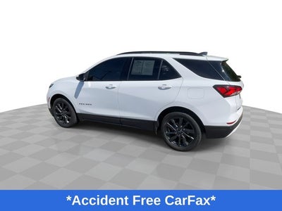 2022 Chevrolet Equinox RS