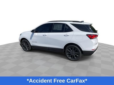 2022 Chevrolet Equinox RS