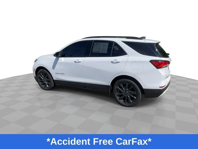 2022 Chevrolet Equinox RS
