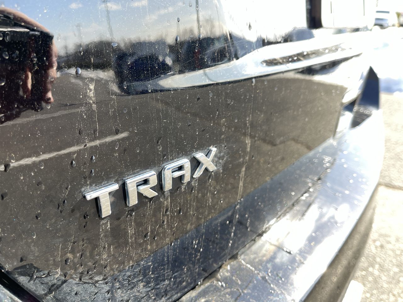 2019 Chevrolet Trax LS