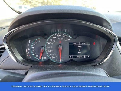 2019 Chevrolet Trax LS