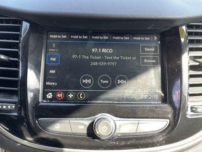 2019 Chevrolet Trax LS