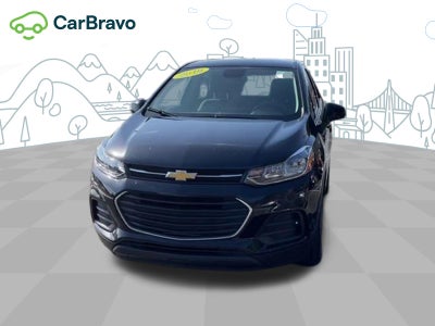 2019 Chevrolet Trax LS
