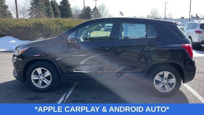 2019 Chevrolet Trax LS