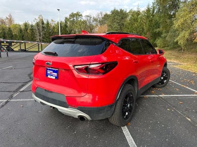 2020 Chevrolet Blazer LT