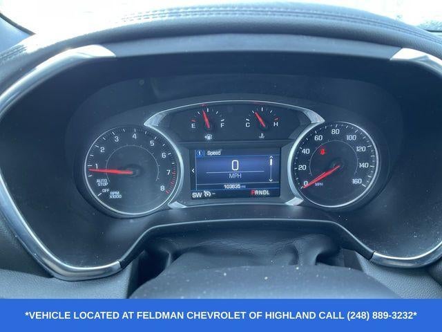 2021 Chevrolet Blazer 1LT