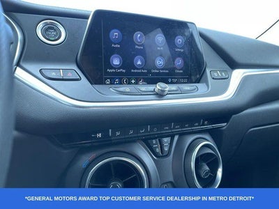 2021 Chevrolet Blazer 1LT