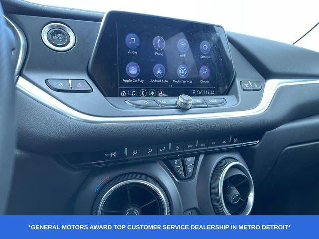 2021 Chevrolet Blazer 1LT