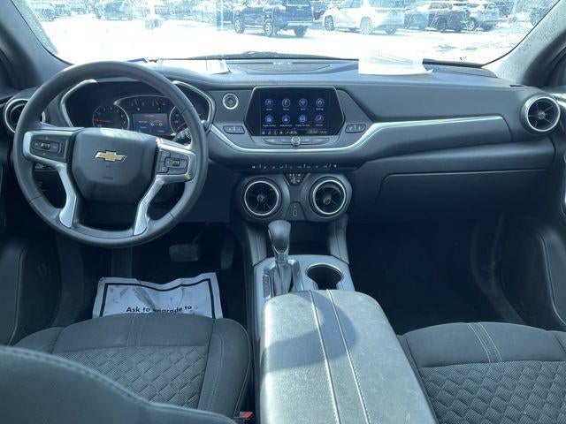 2021 Chevrolet Blazer 1LT