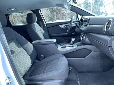 2021 Chevrolet Blazer 1LT