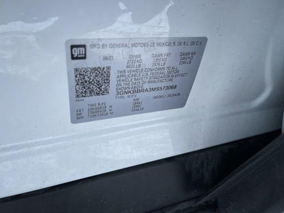 2021 Chevrolet Blazer 1LT