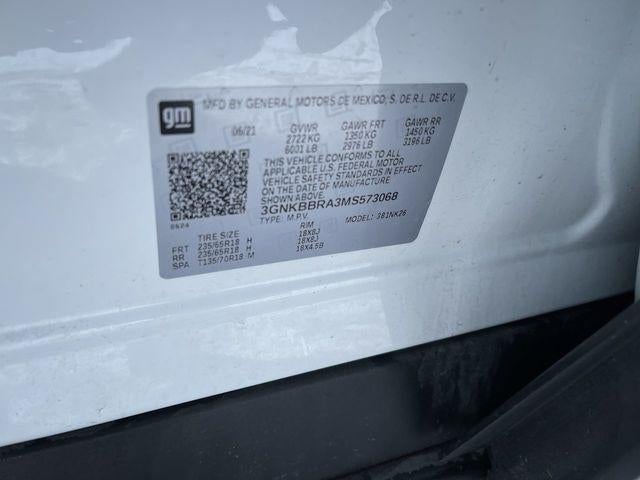 2021 Chevrolet Blazer 1LT