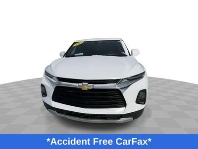 2021 Chevrolet Blazer 1LT