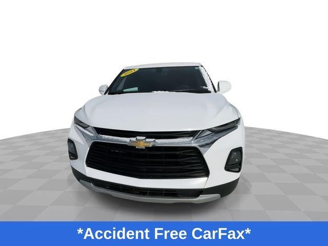 2021 Chevrolet Blazer 1LT